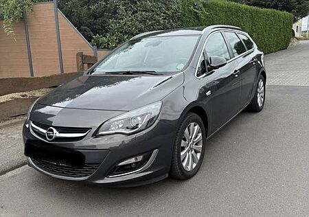 Opel Astra Exklusiv