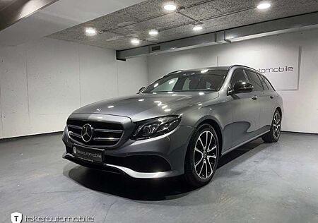 Mercedes-Benz E 220 d T Avantgarde *Night Paket*