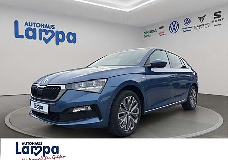 Skoda Scala Clever 1.0 TSI 6-Gang AHK,NAV,ACC,SHZ,LED