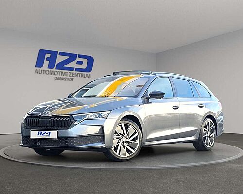 Skoda Octavia Sportline TDI DSG STNDHZ AHK PANO 360° MATRIX
