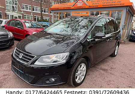 Seat Alhambra Crono Plus DSG/XENON/NAVI/LEDER/PDC/ALU