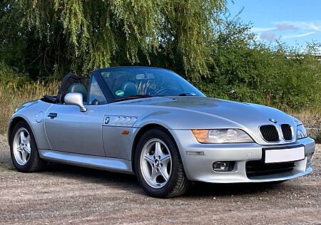 BMW Z3 Roadster 2.8/deutsches Fzg/ 2. Hand/Original