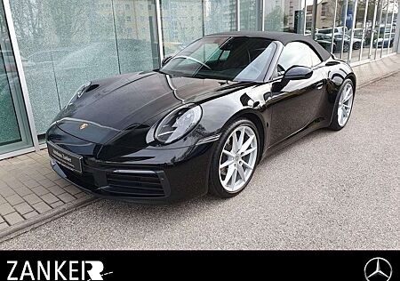 Porsche 992 Carrera Cabrio*BOSE*Sport-Abgas*LED*APPROVED