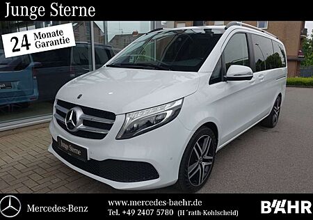 Mercedes-Benz V 220 d Lang Navi/LED-ILS/Parktr.+RFK/SHZ/LMR19"