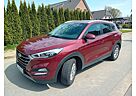 Hyundai Tucson blue 1.7 CRDi 2WD DCT Advantage