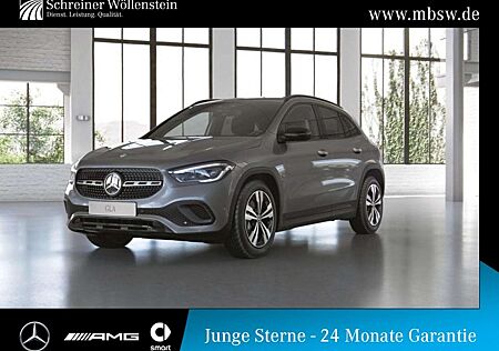 Mercedes-Benz GLA 250 e Progressive*Night*AHK*Distr*KeyGo*MBUX
