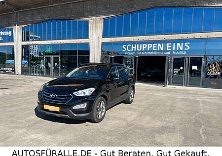 Hyundai Santa Fe Premium*4x4*PANO*SH|Vo+Hi*AHK*Kamera*Autm*Leder!