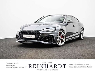 Audi RS5 SPORTBACK BLACK 20Z/PANO/360/CARBON/RS-SITZE