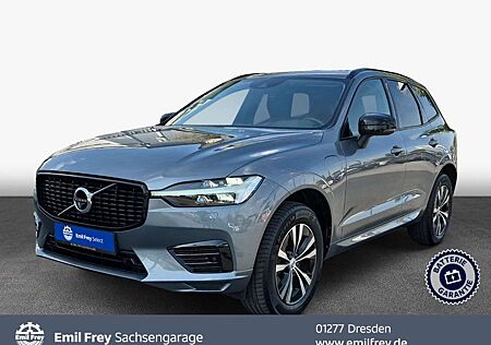 Volvo XC 60 XC60 XC60 T8 AWD Recharge Geartronic RDesign Expression