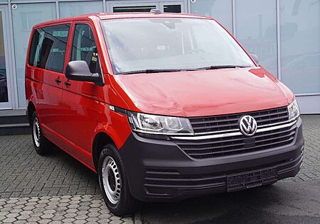 VW T6 Kombi Volkswagen T6.1 Kombi FWD 9-Sitzer/PDC/1. Hand