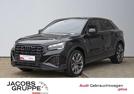 Audi Q2 gebraucht kaufen Audi Q2 S line 35 TFSI S tronic DynamikPaket*AHK*ACC*Navi*PDC
