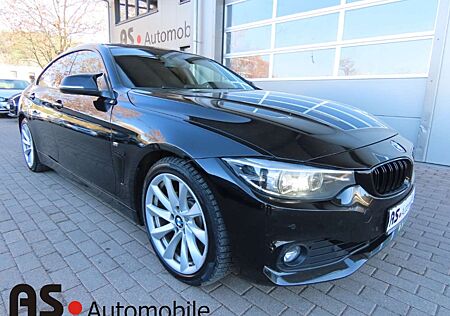 BMW 430 Gran Coupe d Advantage H&K*SHZ*PDCv+h*AHK