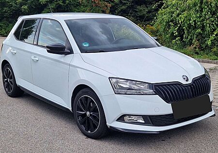 Skoda Fabia lll 1.0 TSI Monte Carlo