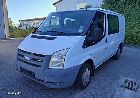Ford Transit Motor2,2 Neu TÜV Neu Inspektion Garantie Anhänger
