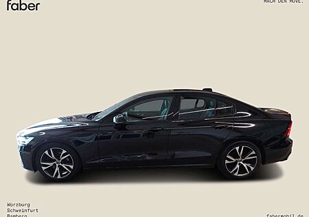 Volvo S60 B4 Benziner R Design