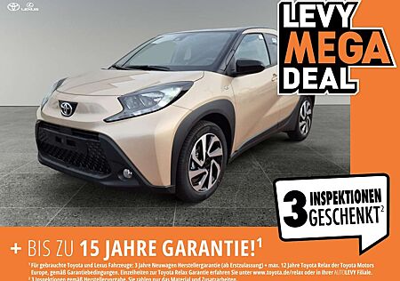 Toyota Aygo (X) 1.0l Teamplay *SHZ*Carplay*Klima*