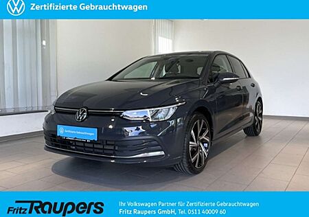 VW Golf Volkswagen 1.5 eTSI Move +AHK+ACC+KAMERA