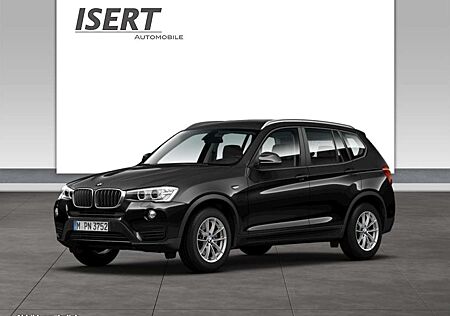 BMW X3 xDrive20d A. +XENON+NAVI+STANDHEIZUNG+PDC