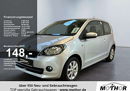 Skoda Citigo Style 1.0 Automatik SHZ PDC NAVI