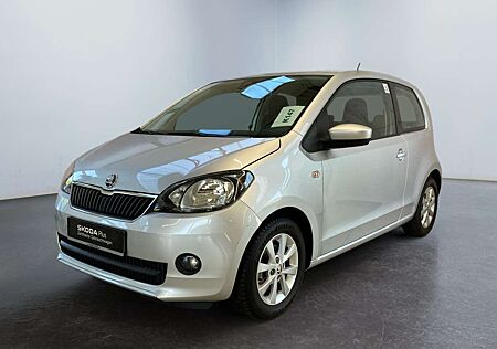 Skoda Citigo Style 1.0 Automatik SHZ PDC NAVI