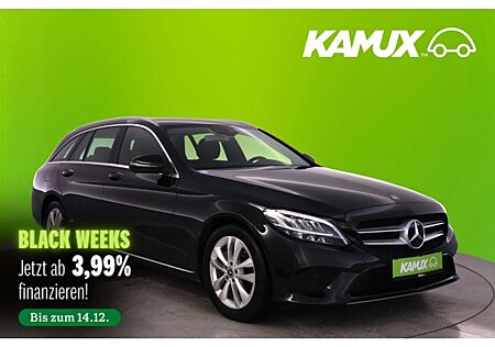 Mercedes-Benz C 200 T 9G-tronic Avantgarde+LED+NAVI+KAMERA