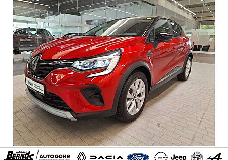 Renault Captur TCe 130 EDC GPF EXPERIENCE