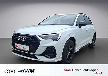 Audi Q3 35 1.5 TFSI S line, Navigation, Optikpaket schwarz