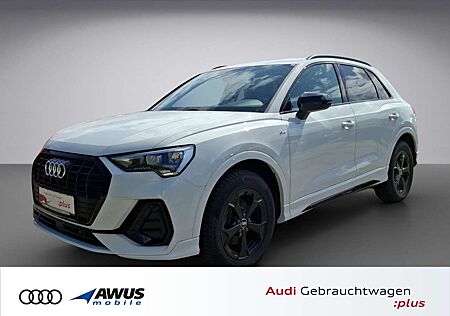 Audi Q3 35 1.5 TFSI S line, Navigation, Optikpaket schwarz