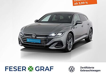 VW Arteon Volkswagen Shooting Brake 2.0 TDI R-Line Standheiz.