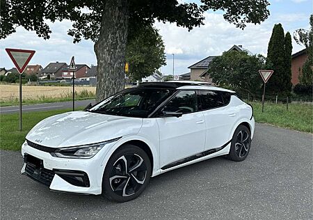 Kia EV6 77,4-kWh AWD GT-line