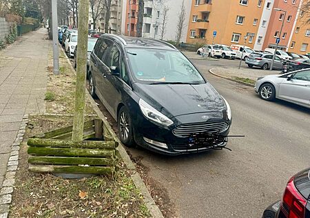 Ford Galaxy 2.0 TDCi Aut. Titanium