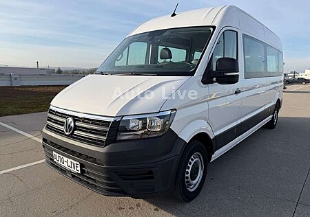 VW Crafter Volkswagen 35TDI*ROLLSTUHL-RAMPE*8-STZE*MAXI-LANG*