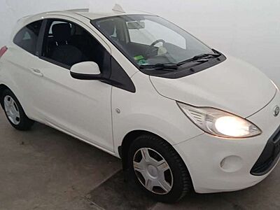 Ford Ka/Ka+ KA 1.2 TITANIUM + Winterpaket 2.Hand