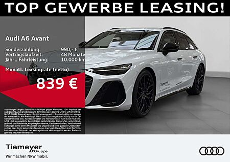 Audi A6 TDI Q S LINE 360° NAVI ACC LM21