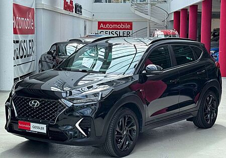 Hyundai Tucson N Line 4WD Automatik+AHK+Kamera