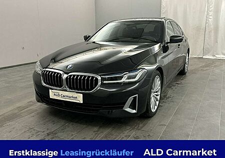 BMW 540i 540 xDrive Aut. Luxury Line Limousine, 4-türig, A