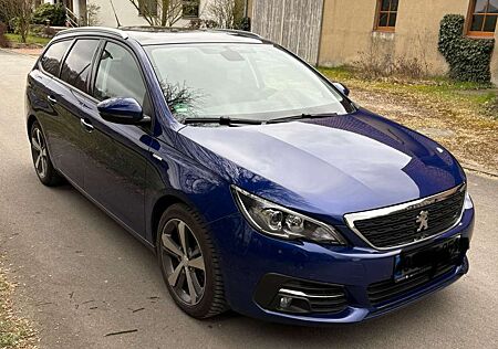 Peugeot 308 SW BlueHDi 130 Stop