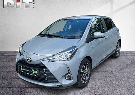 Toyota Yaris 1.5 Team D Klima Kamera Sitzhzg Tempomat