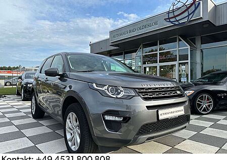 Land Rover Discovery Sport AWD+BI-Xenon+R-Kam+Leder+AHK