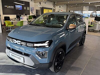 Dacia Spring Extreme electric 100
