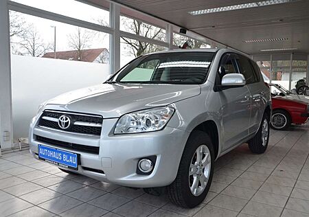 Toyota RAV 4 2.0 Valvematic 4x2 *KLIMAAUTO*ERST 110TKM!