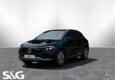 Mercedes-Benz EQA 4M PANORAMA+TOTWINKEL+DISTRONIC+360°+18"