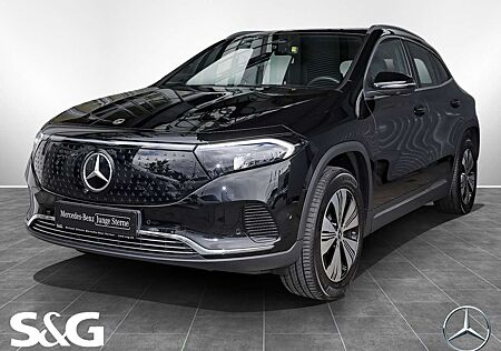 Mercedes-Benz EQA 4M PANORAMA+TOTWINKEL+DISTRONIC+360°+18"
