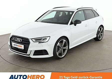 Audi A3 2.0 TFSI Sport quattro Aut. *S-LINE*LED*B&O*