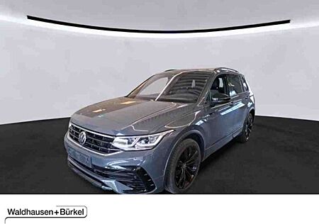 VW Tiguan Volkswagen 2.0 TDI DSG 4Motion R-Line Black Style Klima Navi
