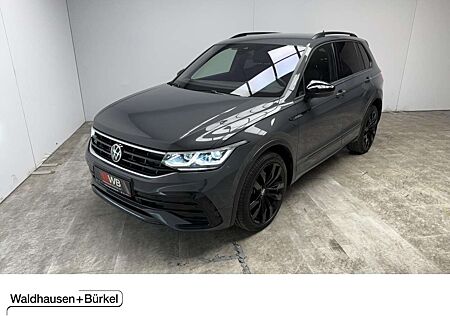 VW Tiguan Volkswagen 2.0 TDI DSG 4Motion R-Line Black Style Klima Navi