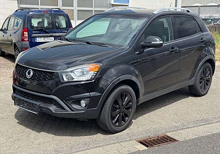 SsangYong Korando /Automatik/Leder/Klimaa/2.0d/PDC