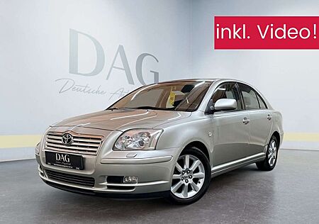 Toyota Avensis 1.8 Executive Liftback +XENON+1.HD+SHZ+