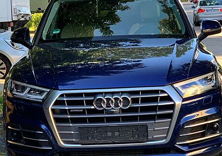 Audi Q5 2.0 TFSI quattro S tronic