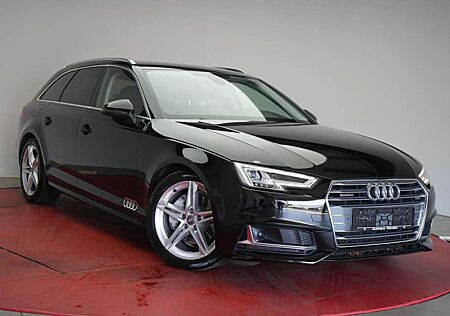 Audi A4 Avant 40 TDI S tronic quattro sport Navi/ACC/